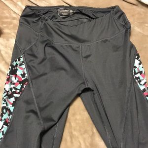 Workout Capri leggings